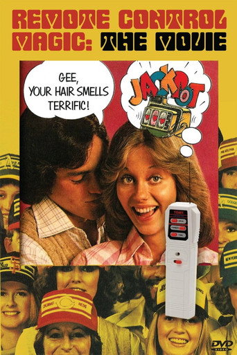 Remote Control Magic: The Movie movie poster