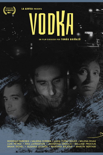Vodka movie poster