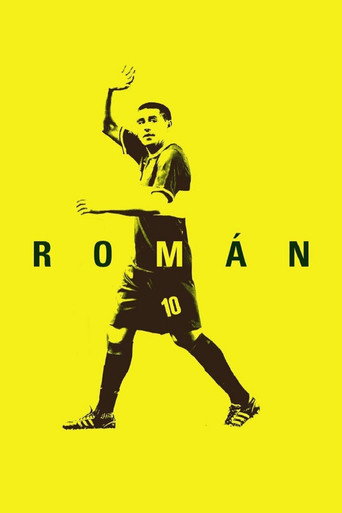 Román movie poster