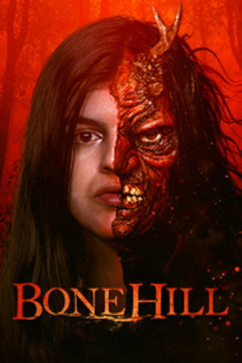 Bone Hill movie poster