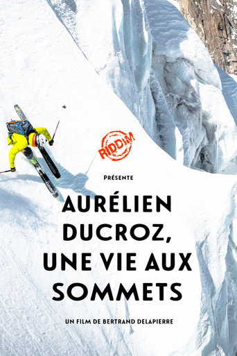 Une Vie aux Sommets movie poster
