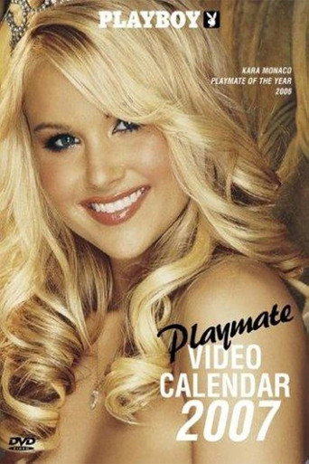 Playboy Video Playmate Calendar 2007 movie poster