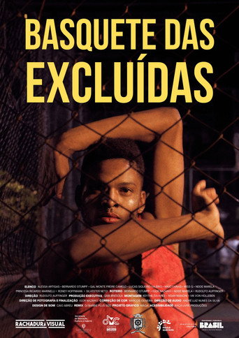 Basquete das excluídas movie poster