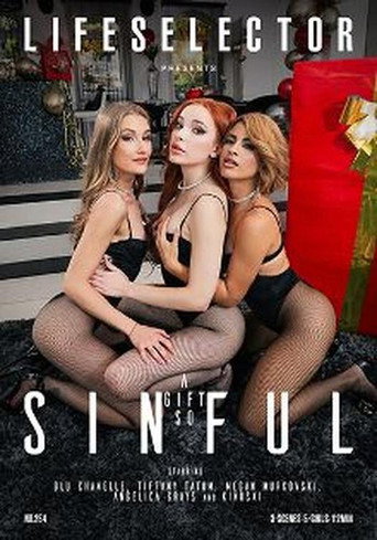 A Gift So Sinful movie poster