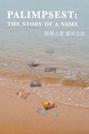 Palimpsest: The Story of a Name movie poster