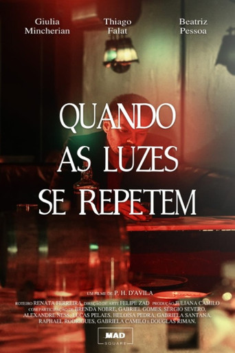 When The Lights Repeat movie poster