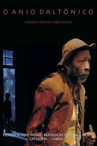 O Anjo Daltônico movie poster