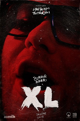 XL movie poster