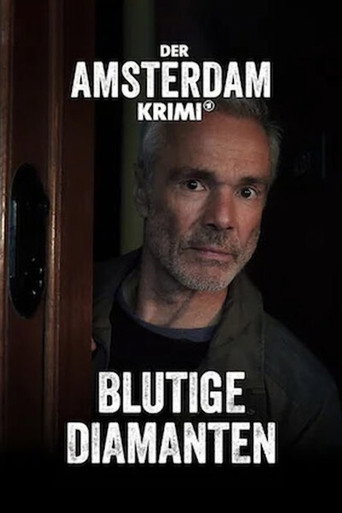 Amsterdam Undercover: Blood Diamonds movie poster