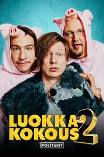 Reunion 2: The Bachelor Party movie poster