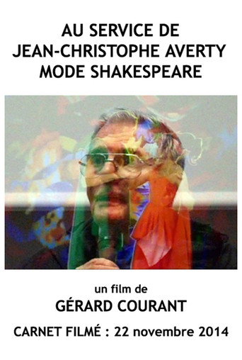 Au service de Jean-Christophe Averty mode Shakespeare movie poster
