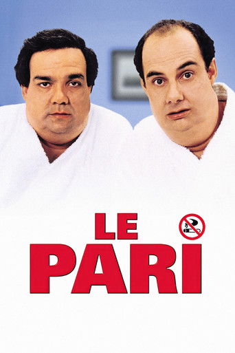 The Bet movie poster