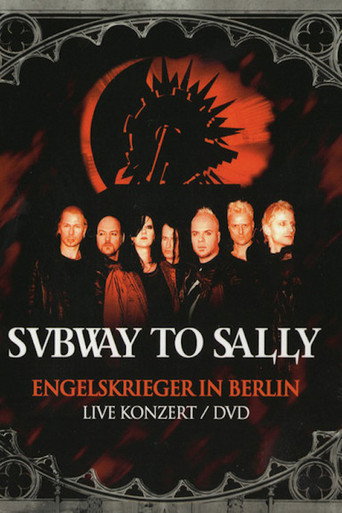 Subway To Sally: Engelskrieger movie poster