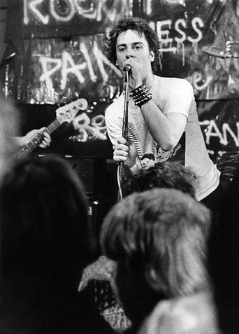 Punkrock movie poster
