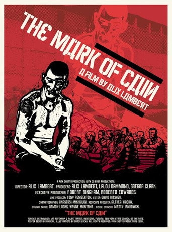 The Mark of Cain movie poster