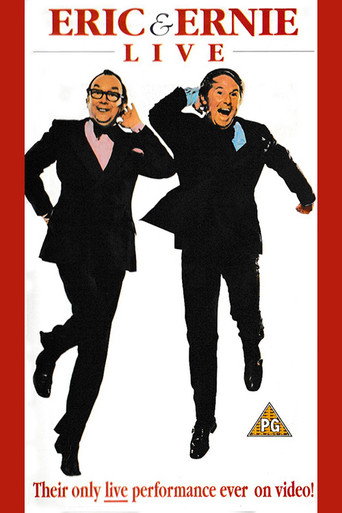 Eric & Ernie Live movie poster