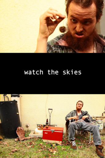 Watch the Skies movie poster