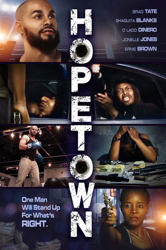 Hopetown movie poster