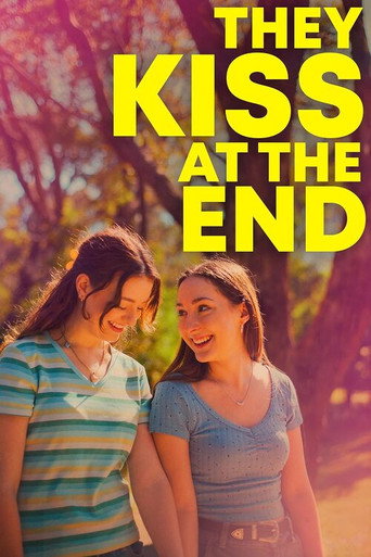They Kiss at the End movie poster