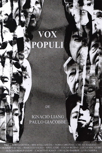 Vox populi movie poster