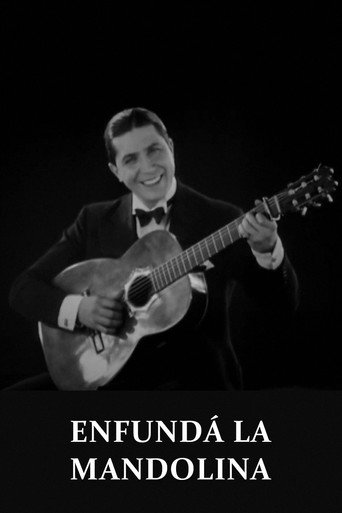 Enfundá la mandolina movie poster