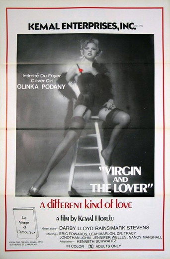 Virgin and the Lover movie poster