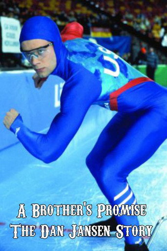 A Brother's Promise: The Dan Jansen Story movie poster