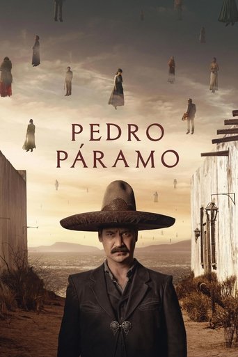 Pedro Páramo movie poster
