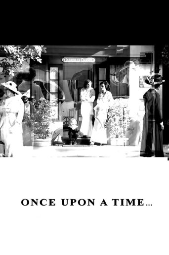 Once Upon a Time... movie poster