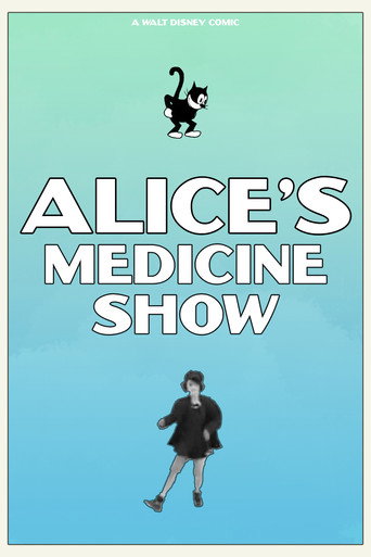 Alice's Medicine Show movie poster