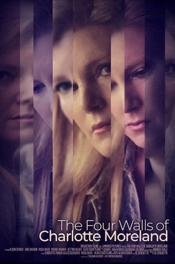 The Four Walls of Charlotte Moreland movie poster