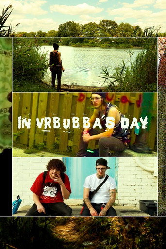 In VRBubba's Day movie poster