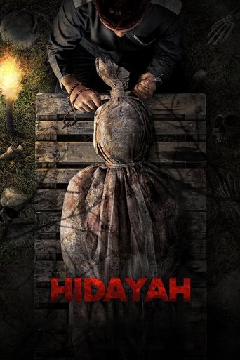 Hidayah movie poster