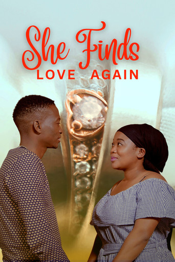 She Finds Love Again movie poster