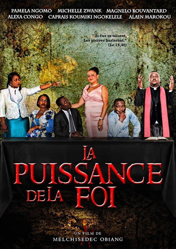 LA PUISSANCE DE LA FOI movie poster