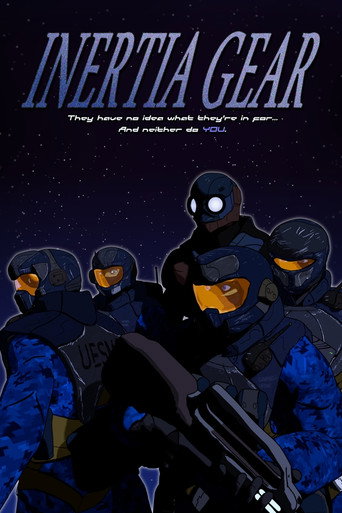 IN.E.R.T.I.A. Gear movie poster