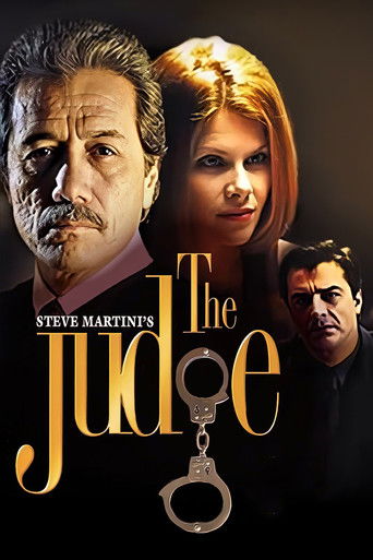 The Judge movie poster