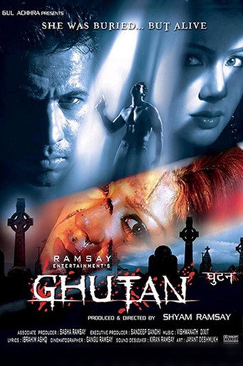 Ghutan movie poster