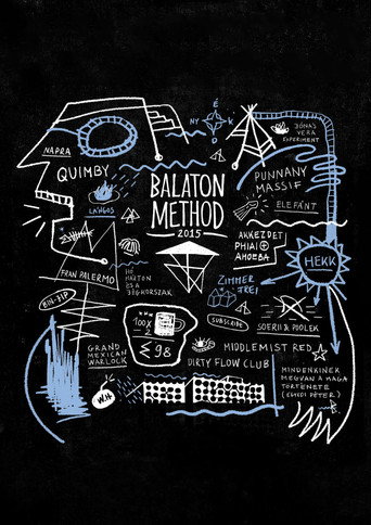 Balaton Method movie poster