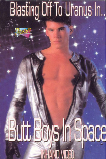 Butt Boys in Space movie poster