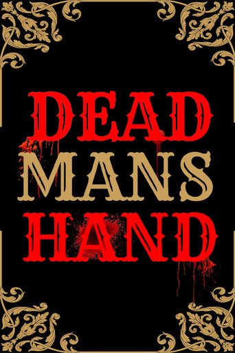 Dead Man's Hand movie poster