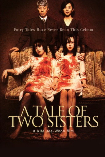 A Tale of Two Sisters: 'Making Of' movie poster