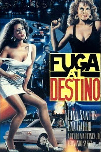 Fuga al destino movie poster
