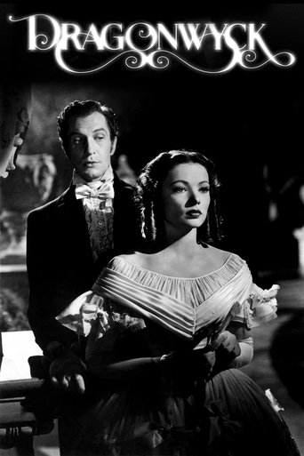 Dragonwyck movie poster