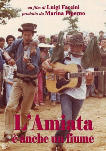 L'amiata è anche un fiume movie poster