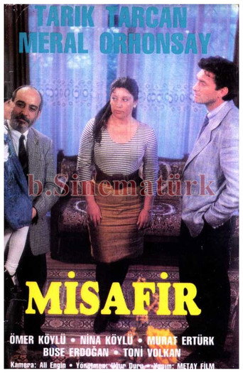 Misafir movie poster