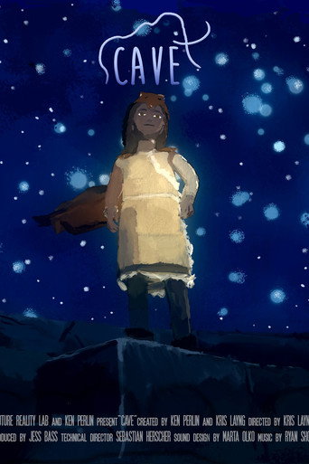Cave movie poster
