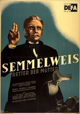 Semmelweis – Retter der Mütter movie poster