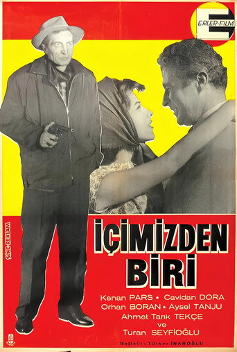 İçimizden Biri movie poster