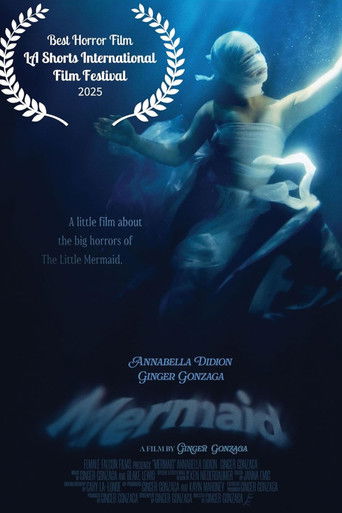 Mermaid movie poster